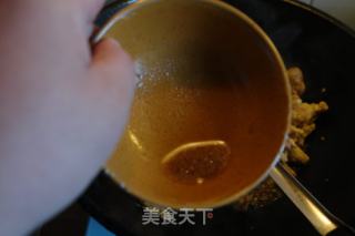 溜肉段的做法步骤：10