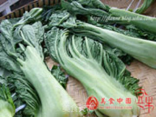 酸菜的做法步骤：4