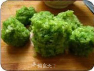 芹菜饺子的做法步骤：6