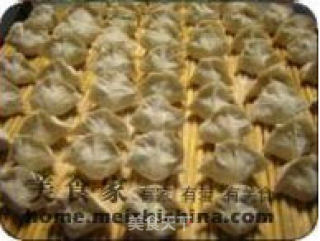 芹菜饺子的做法步骤：8