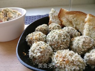 香烤蘑菇的做法