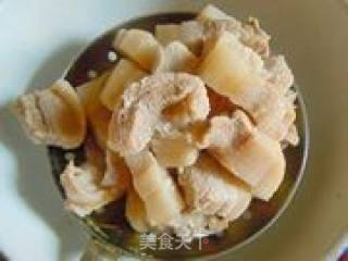 红烧肉炖土豆的做法步骤：6