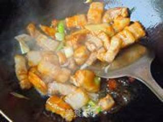 红烧肉炖土豆的做法步骤：9