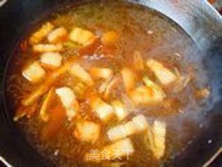 红烧肉炖土豆的做法步骤：11