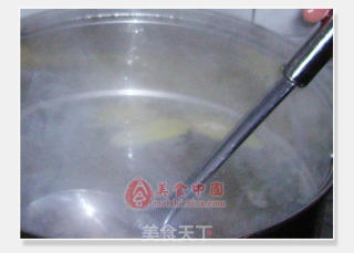 排骨萝卜汤的做法步骤：4