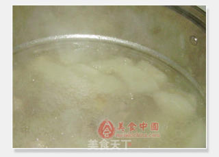 排骨萝卜汤的做法步骤：7