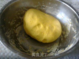 南瓜饼的做法步骤：4