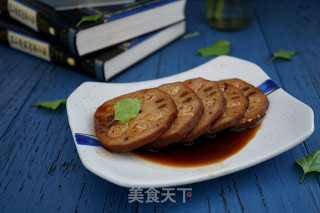 红糖糯米藕的做法