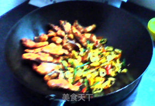 香煎酸辣鱼的做法步骤：3