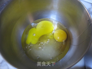 蜂蜜蛋糕的做法步骤：2