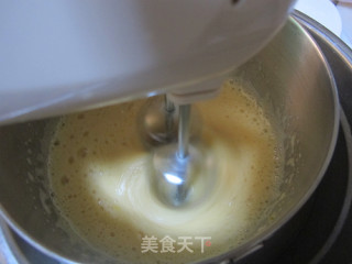 蜂蜜蛋糕的做法步骤：4