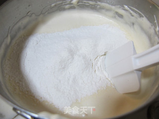 蜂蜜蛋糕的做法步骤：7