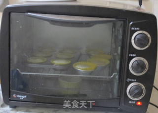 蜂蜜蛋糕的做法步骤：10
