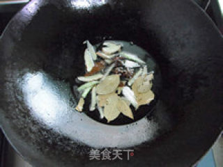 滋补防寒双功效—香焖羊肉的做法步骤：6