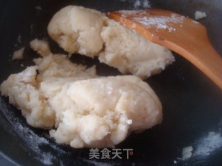 奶油泡芙的做法步骤：2