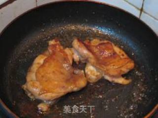 简单美味的大喜大烤鸡腿饭的做法步骤：4
