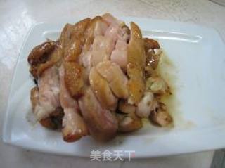 简单美味的大喜大烤鸡腿饭的做法步骤：5