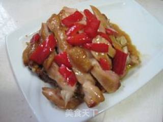 简单美味的大喜大烤鸡腿饭的做法步骤：7