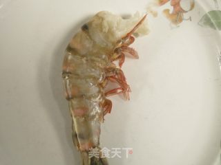 黄金玉米虾的做法步骤：1