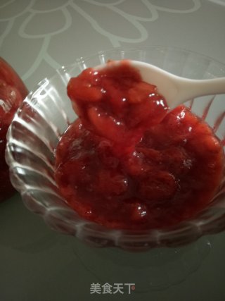 草莓酱的做法