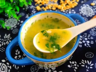 茵陈豆扁粥的做法