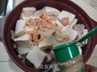 砂锅豆腐的做法步骤：5