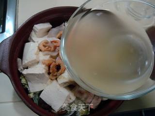 砂锅豆腐的做法步骤：6