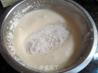 铜锣烧的做法步骤：4