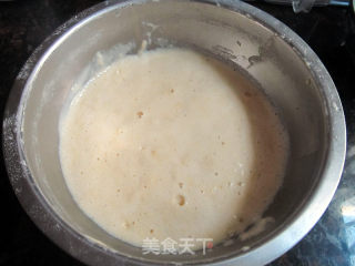 铜锣烧的做法步骤：5