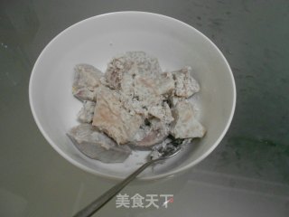 地瓜芋圆的做法步骤：3