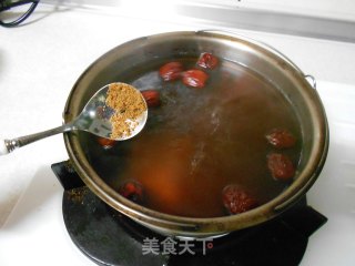 地瓜芋圆的做法步骤：8