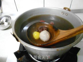 地瓜芋圆的做法步骤：9