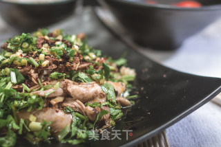 麻辣鸡腿肉的做法