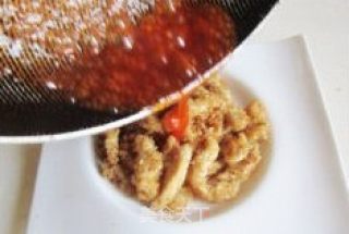 茄汁鸡柳的做法步骤：11