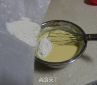 轻芝士蛋糕的做法步骤：6