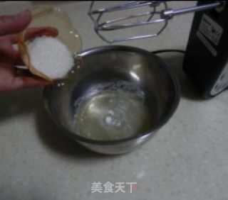 轻芝士蛋糕的做法步骤：7