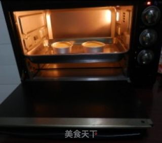 轻芝士蛋糕的做法步骤：13