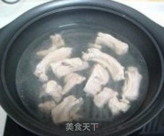 排骨一锅炖的做法步骤：4