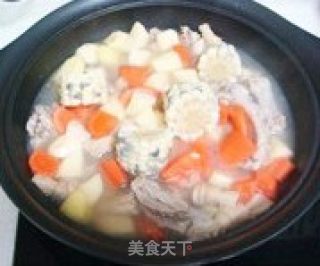 排骨一锅炖的做法步骤：6