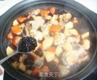 排骨一锅炖的做法步骤：10