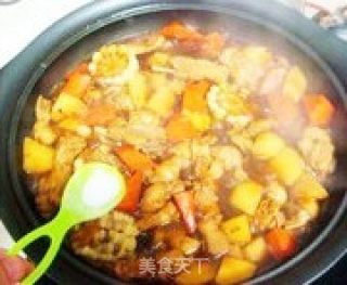排骨一锅炖的做法步骤：13