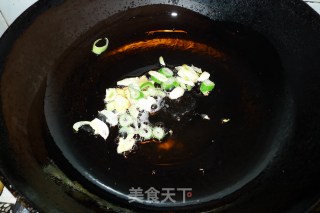 泡菜年糕的做法步骤：4