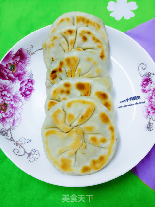 苜蓿胡萝卜肉饼的做法