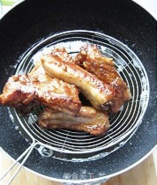 香辣排骨的做法步骤：5