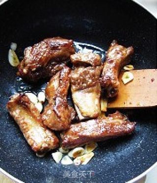 香辣排骨的做法步骤：7