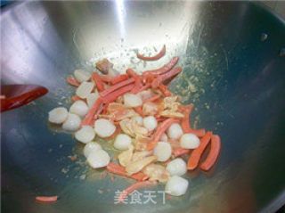 回忆还记得 ~~ 来碗乌冬面@@黑椒猪肉炒乌冬面的做法步骤：6