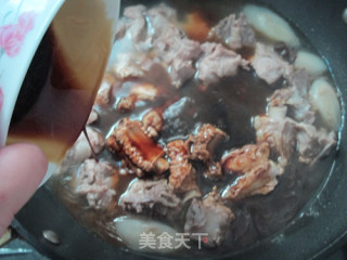 无油版糖醋排骨的做法步骤：8