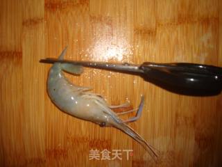 蒜蓉虾 橘橘红红 不可错过的做法步骤：6