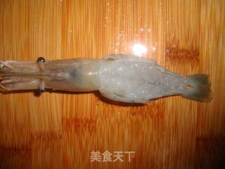 蒜蓉虾 橘橘红红 不可错过的做法步骤：8
