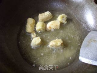 外焦里嫩似蜜甜-------------脆皮香蕉的做法步骤：5